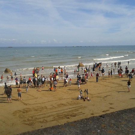 Arroplace Arromanches-les-Bains Ngoại thất bức ảnh