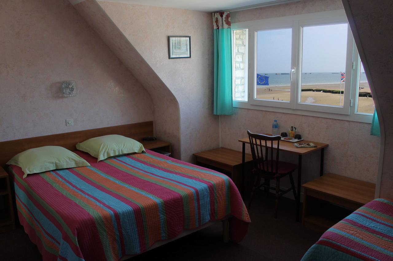 Arroplace Arromanches-les-Bains Ngoại thất bức ảnh