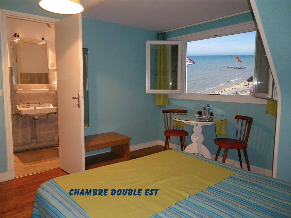 Arroplace Arromanches-les-Bains Ngoại thất bức ảnh