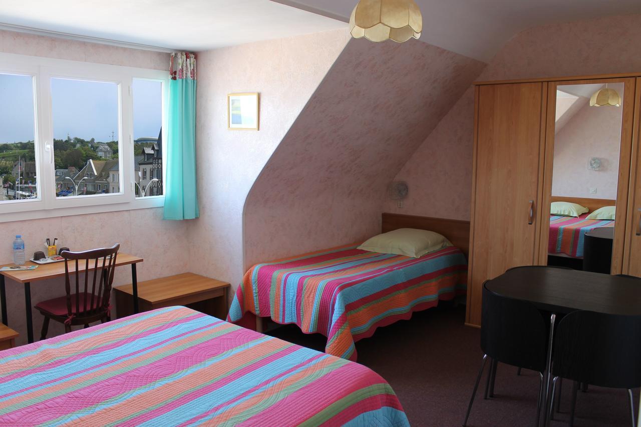 Arroplace Arromanches-les-Bains Ngoại thất bức ảnh