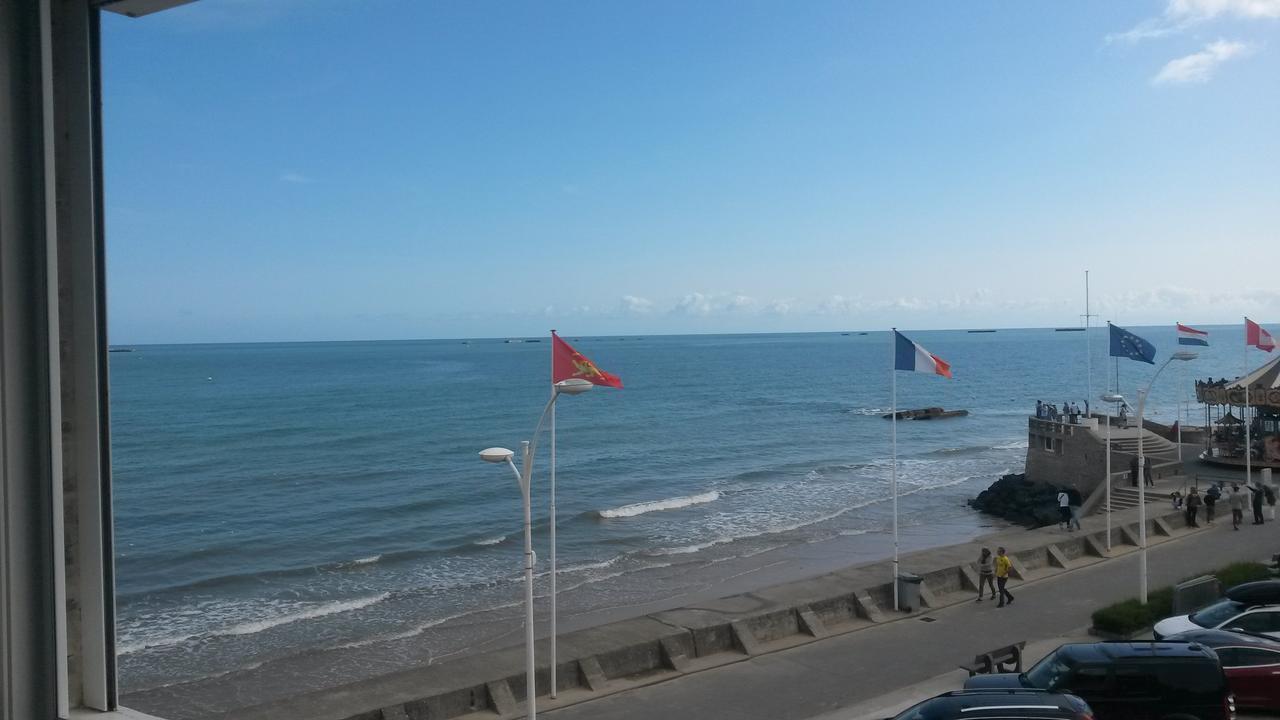 Arroplace Arromanches-les-Bains Ngoại thất bức ảnh