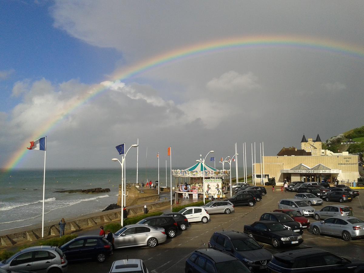 Arroplace Arromanches-les-Bains Ngoại thất bức ảnh