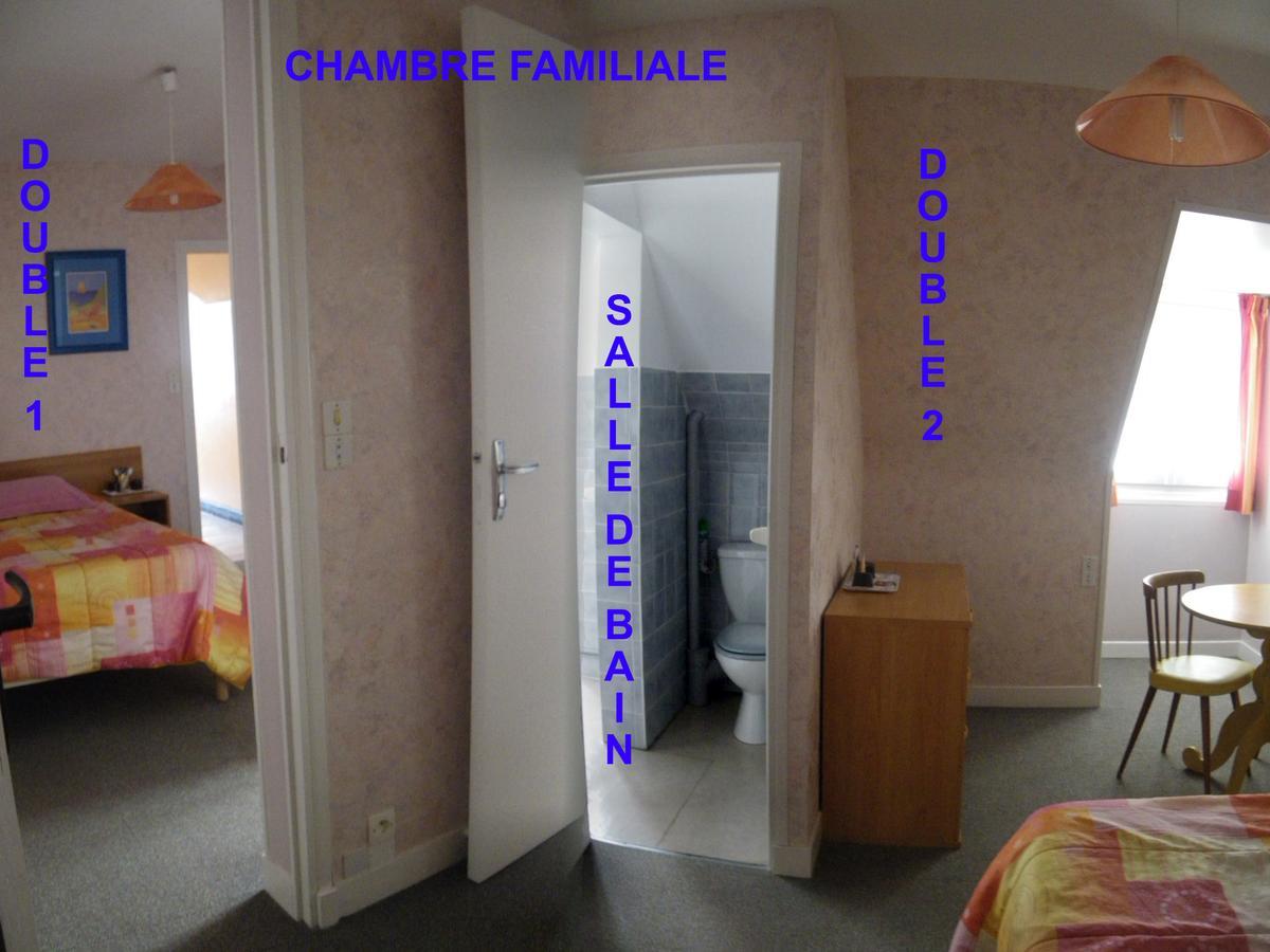 Arroplace Arromanches-les-Bains Ngoại thất bức ảnh
