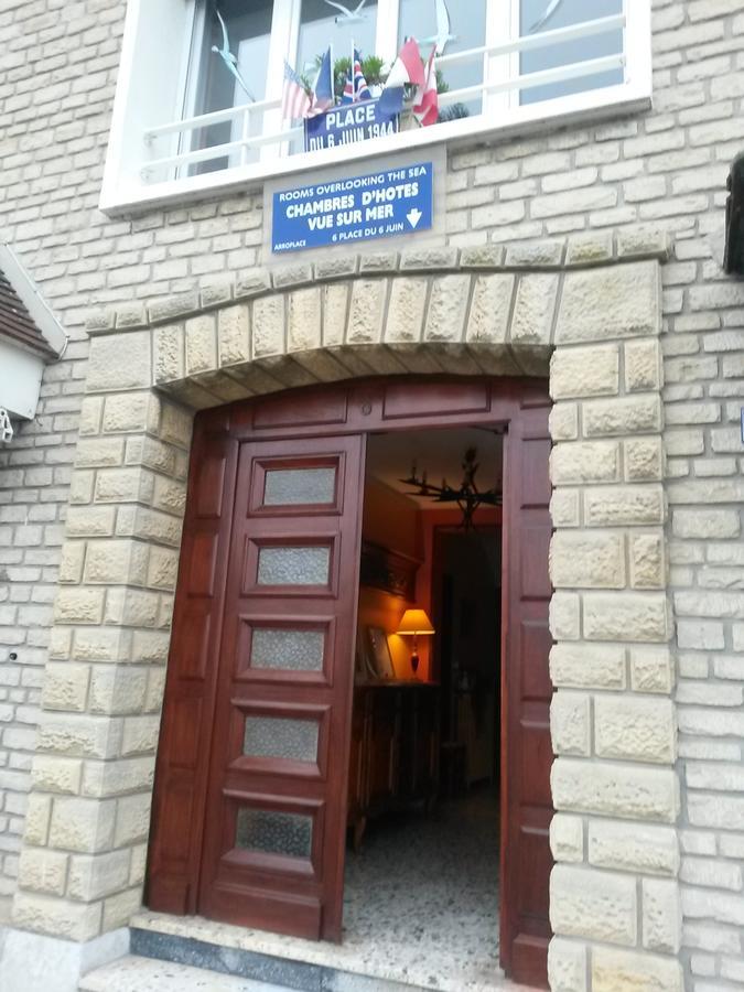 Arroplace Arromanches-les-Bains Ngoại thất bức ảnh