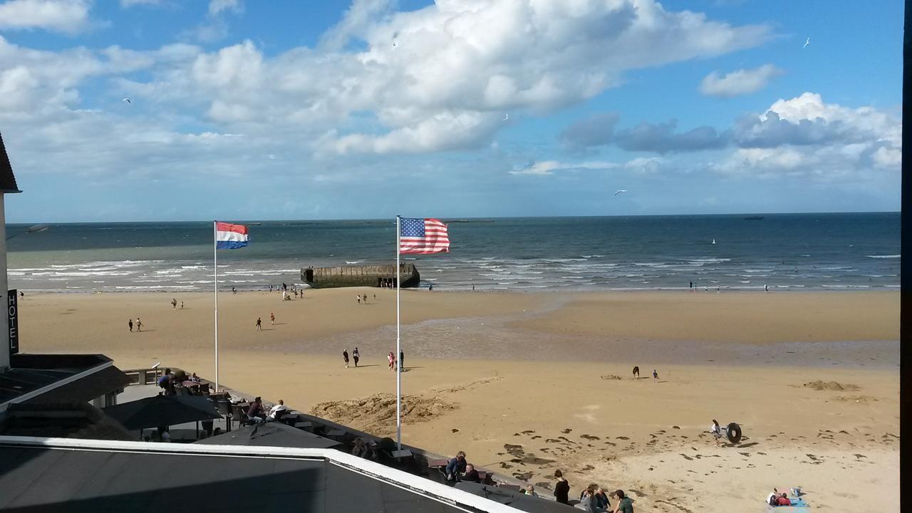 Arroplace Arromanches-les-Bains Ngoại thất bức ảnh
