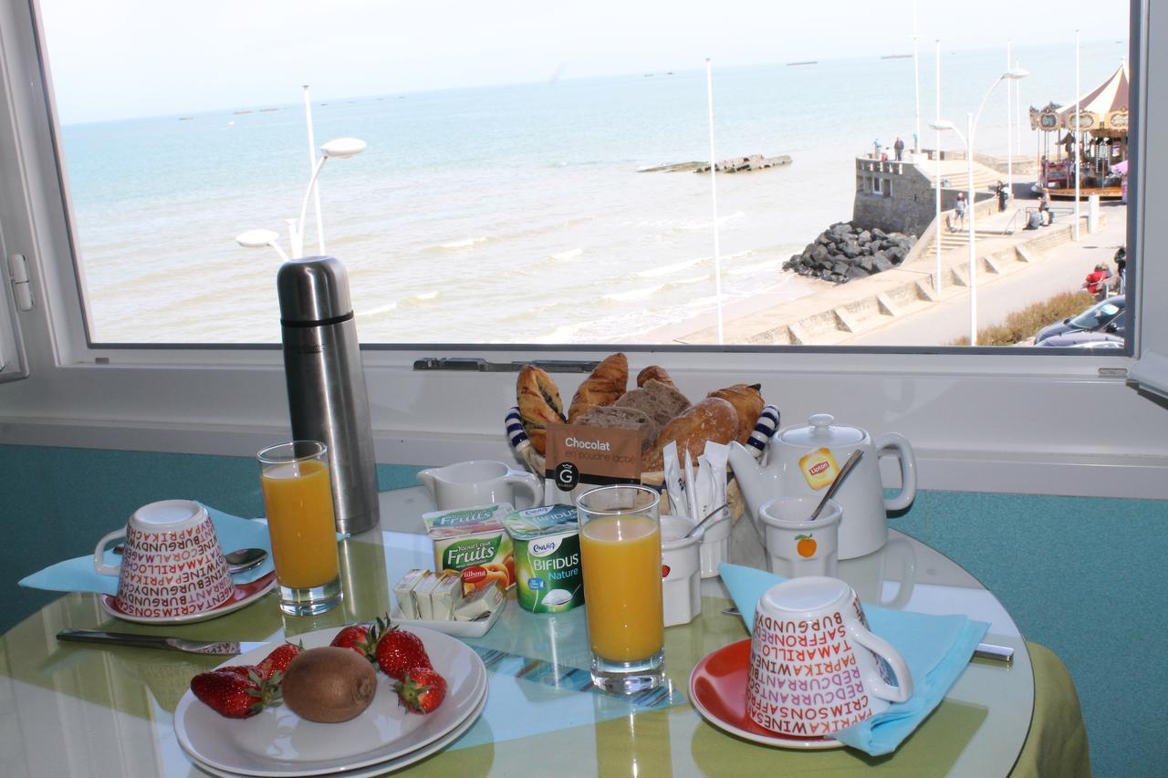 Arroplace Arromanches-les-Bains Ngoại thất bức ảnh
